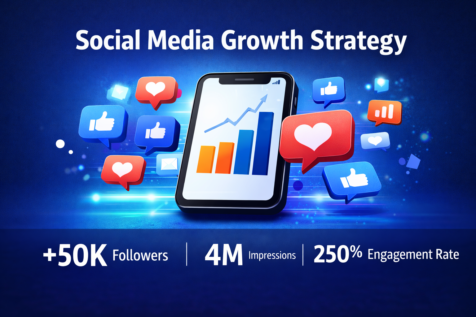 social media growth
